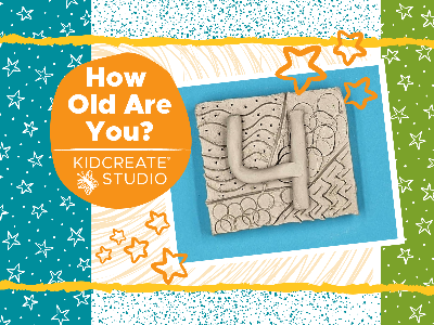 How Old Are You? Workshop (18 Months-6 Years) How Old Are You? Workshop (18 Months-6 Years)
