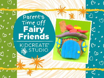 Fairy Friends (3-9 Years)