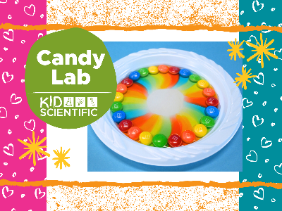 Candy Lab at Cedar Creek Elementary-St. Francis