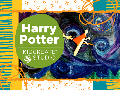 WELCOME WEEK- 50% OFF! Harry Potter Workshop (5-12 Years)