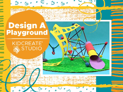 Design A Playground (5-12 years) Design A Playground (5-12 years)