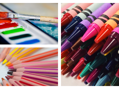 Lunch & Doodle 6/1-4 (4-12 Years)  