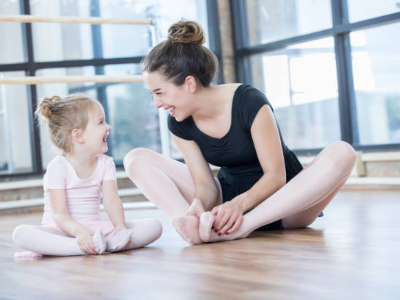 Itty Bitty Ballet Starting 9/14 (Reg 8/1)