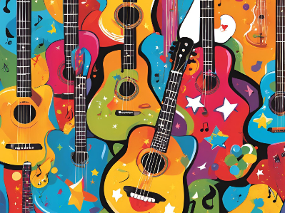 Guitar Club: Grades 6-8