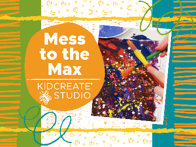 Mess to the Max Weekly Homeschool Class (4-10 Years)