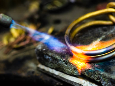 Fire Painting & Brazing Nov 6-27